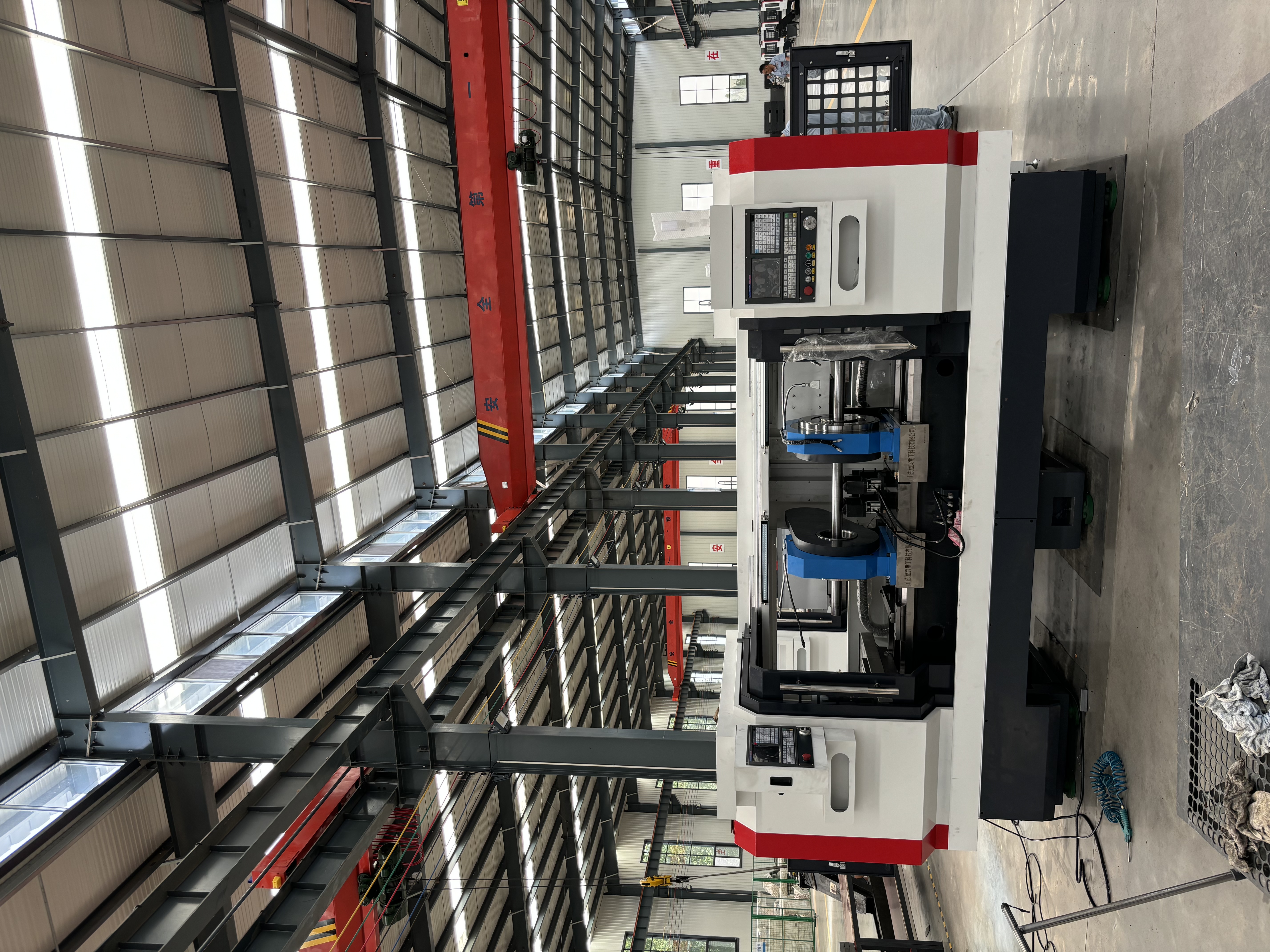 雙頭數(shù)控車床生產廠家