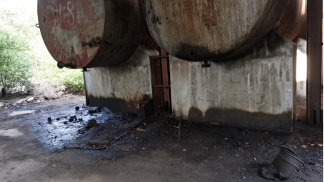 油罐清洗：確保安全，延長使用壽命