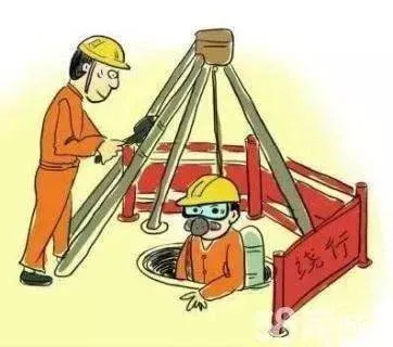 油罐清理“有限空間作業(yè)”：看不見的危險(xiǎn)，必須掌握的保命知識(shí)!
