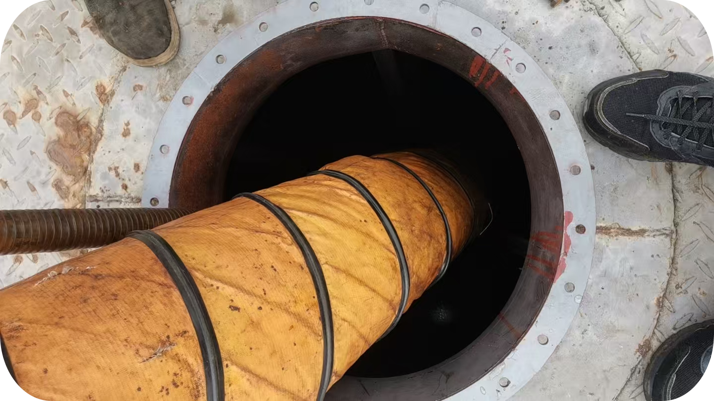 撬裝加注裝置清洗與維護(hù)作業(yè) 保障安全生產(chǎn)再上新臺(tái)階